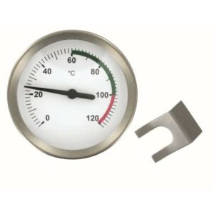 JENZI Thermometer für Räucherofen