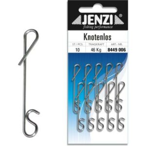 JENZI Knotenlos. Bewährte Ausführung X-strakl 46 kg