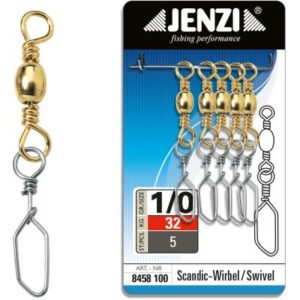 JENZI Scandic Wirbel.Größe 1/0 32 Kg