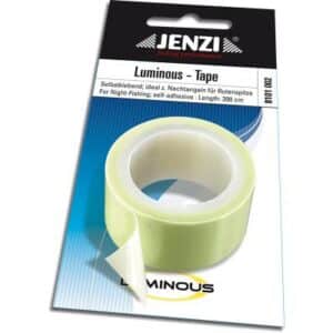 JENZI luminierendes Klebeband Rolle 2m