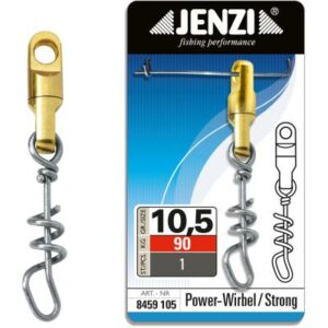 JENZI Power-Wirbel Strong Messing Gr.10