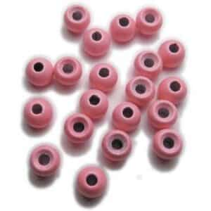 JENZI Perlen pink 7mm