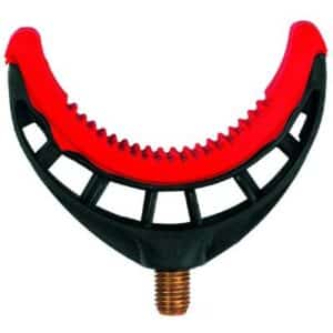 JENZI Rutenauflage Rubber Grip End