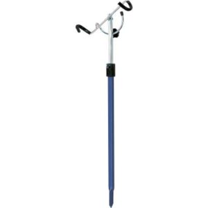 JENZI Super-Rutenhalter telesk. 55-95cm