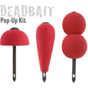 Dead Bait Pop-Up Kit