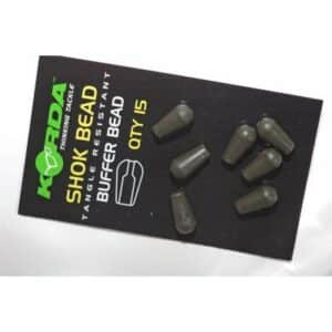 Korda Shok Bead – 15 Stück Weddy green