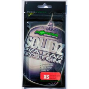 Korda Solidz PVA bags - 25 bags extra small 45x100mm