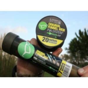 Korda Funnel Web HEXMESH – 5m refill