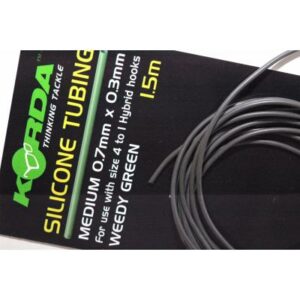 Korda Silicone Tube – 1.5 Meter 0