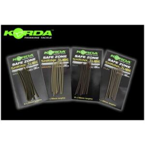 Korda Shrink Tube 1mm clear