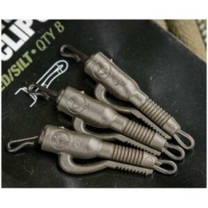 Korda QC Hybrid Lead Clip Weed/Silt