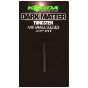 Korda Anti Tangle Tungsten Sleeves Short