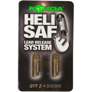 Korda Heli Safe Brown Brown