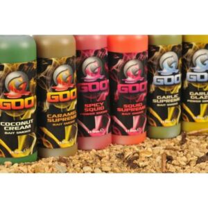 Korda Spicy Squid Supreme Bait Smoke