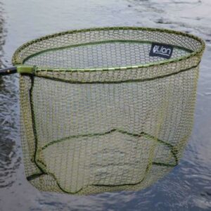 Lion Sports Pannet Freeflow Rubber 50 x 40 cm