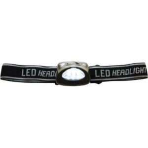 Lion Sports Rugby 3 LED Headlight