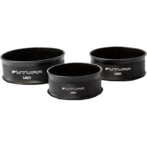 Lion Sports Futura EVA 3 pcs Bait Tub Round