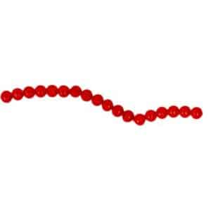 Lion Sports Futura Soft Balls 4 mm Red