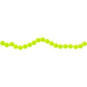Lion Sports Futura Soft Balls 4 mm Yellow