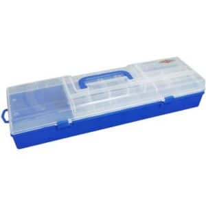 Mikado Box - ABM 303 (44X13X8cm) - Blau