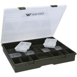 Mikado Box - Karpfen mit Mass H524 (36.5X23X5cm)