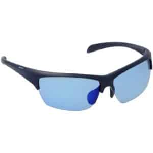 Mikado Sonnenbrille A - Polarisiert - Blauer und Violett Spiegeleffekt