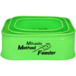 Mikado EVA-Tasche - Method Feeder 007 Set