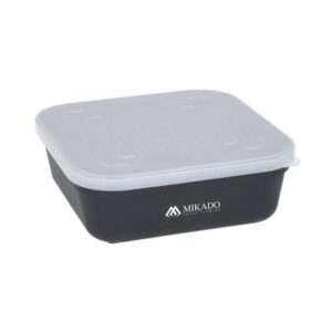 Mikado Box - For Baits Uac-G007 (16.5X16.5X5.5cm)