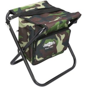 Mikado Hocker - Faltbar Mit Tasche (Max. 100Kg) - Camouflage