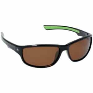 Mikado Sonnenbrille - Polarisiert - 7773 - Braun