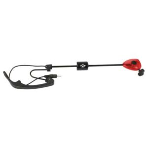 Mikado Bissanzeiger - Led Swinger - Hanger - Rot