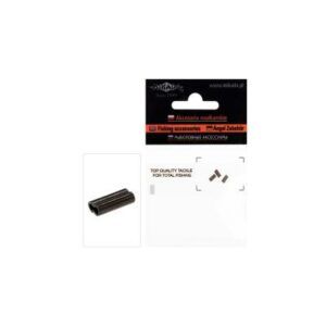 Mikado Crimp Sleeve - Double - Size 0.6mm