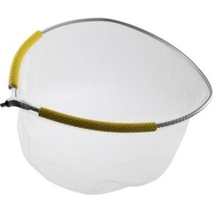 Paladin Kescher mit handgewebten Nylon-Netz schwimmend 50x45 cm