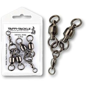 Taffi-Tackle Swivel Ring 225 LB