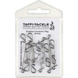 Taffi-Tackle Knotless Connector 75Kg