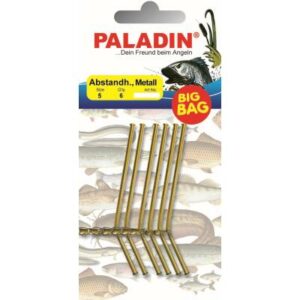 Paladin Big Bag Abstandshalter - Anti Tangle Boom Metall Messing 5cm SB6