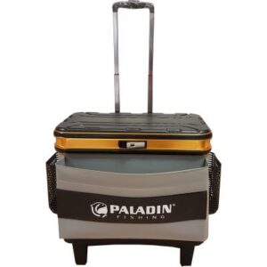 Paladin Trout Trolley 65x55(95)x45 cm