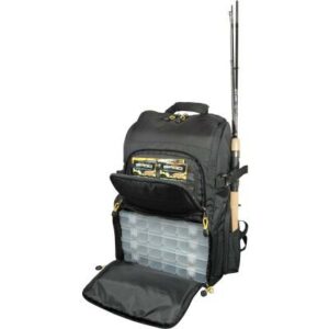 Spro Back Pack + 4 Boxes