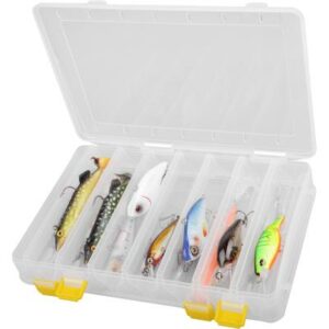 Spro Hardbaits Box L 270X175X45mm