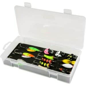 Spro Tackle Box With Eva230X120X42mm