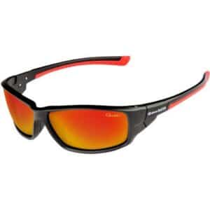 Gamakatsu G-Glasses Racer Gray Red Mirror