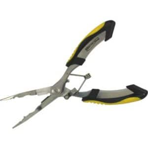 Spro Bent Nose Super Cutter Pliers 16Cm