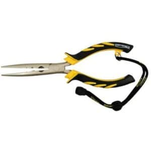 Spro Bent Long Nose Pliers 23Cm