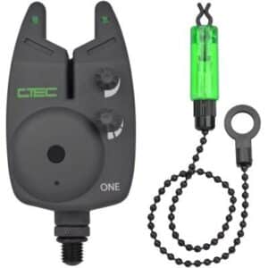 SPRO CTEC ONE Alarm Combi Green