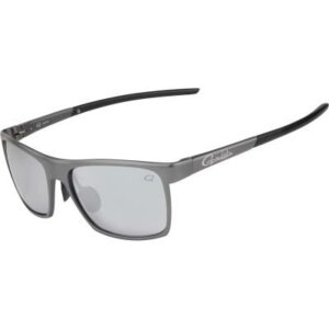 Gamakatsu G-Glasses Alu Light Grey / White Mirror