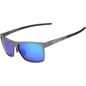 Gamakatsu G-Glasses Alu Grey / Ice Blue Mirror