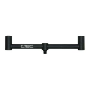 Ctec Matt Black Alu Buzzer Bar 2 Rods 17cm