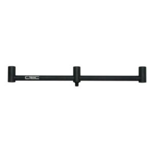 Ctec Matt Black Alu Buzzer Bar 3 Rods 33cm