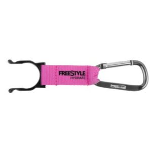 Spro Hydrate Bottle Clip Purple