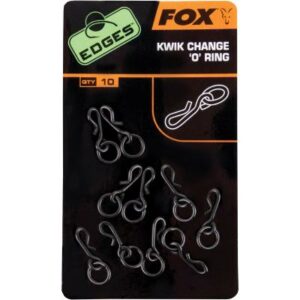 FOX Edges O Ring Kwik Connector x 10